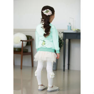 T-shirt pour enfants en tissu uni et 100% coton de haute qualité avec motif de dessin animé - Product Image 3