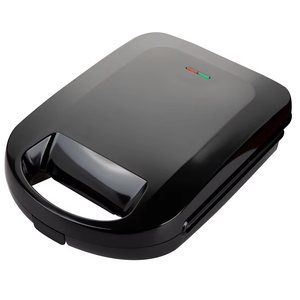 3 em 1 aço inoxidável elétrico sanduíche Waffle Maker <span class=keywords><strong>Grill</strong></span> Press com placas intercambiáveis para uso doméstico garagem ao ar livre - Product Image 1