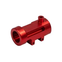 Service de fonderie et de forgeage sur mesure OEM WJH, pièces automobiles en aluminium moulé sous pression