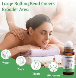 Fornecedor De Óleo De Rícino Venda Direta Preço De Atacado A Frio Pressionado <span class=keywords><strong>Castor</strong></span> <span class=keywords><strong>Oil</strong></span> Roll on Set para Corpo Cabelo Pele Lip Sobrancelha Cuidado - Product Image 5
