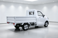 Mini pick-up électrique avec benne, camion électrique 4 roues pour adultes, pour livraison, logistique agricole et urbaine, 3000W