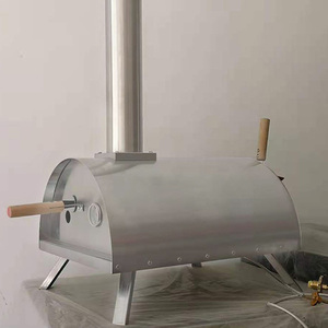 Wholesale Commercial Pizza Oven BBQ Grill Home Built in Tools Portable Wood Fired Pizza Oven