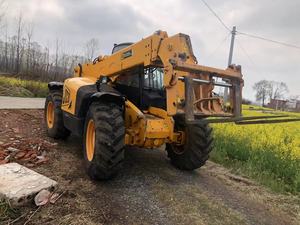 รถยก535มือสอง JCB รถยกรถขนของ535มือสองรถยกรถกระเช้า - Product Image 3