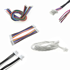 OEM 4.2mm 间距 1727081002 1727081004 1727081006 1727081008 迷你型外壳双排线束电缆 - Product Image 4