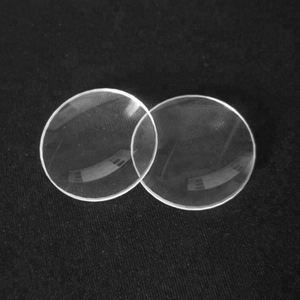 Lente de ventana de protección láser de fibra óptica de cuarzo al por mayor con revestimiento AR 10.6um para soldadura láser - Product Image 5