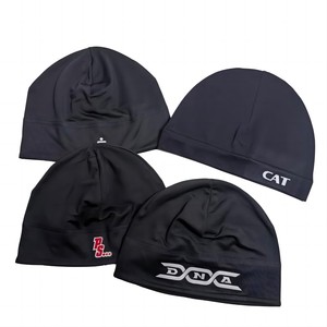 Đi Xe Đạp & leo núi mũ in logo sọ Beanie satin lót Beanie tùy chỉnh đi xe đạp cap sọ cap - Product Image 4