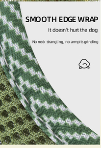 Juego de correa ajustable para mascotas de entrenamiento al aire libre ODM bordado de comerciante profesional - Product Image 3