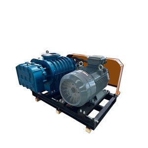 Sistema de Ventilación Roots Blower para Acuicultura Tropical - Mantiene la Concentración de Oxígeno Disuelto (OD) Superior a 5 ppm a 30°C ° Agua C+, Previene la Hipoxia - Product Image 2
