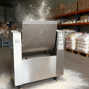 Amasadora de Masa Comercial de Alta Resistencia en Venta |   Amasadora Eficiente para <span class=keywords><strong>Pasta</strong></span> y Masa de Donuts con Cuchillas Intercambiables - Product Image 5