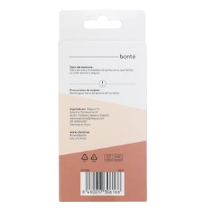Ciseaux à ongles courbés Bont - Product Image 3