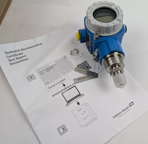 การวัด PMP71 PMC71เฮาเซอร์แบบดั้งเดิม PMP71/PMP75 4-20mA สำหรับก๊าซ/ของเหลว PMP71 E + H เซราบาร์ - Product Image 5