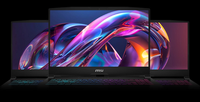Katana 15 HX B14WFK-297CN Baru I9-14900HX DDR5 16GB 1TB NVMe RTX 5060 8GB M.2 NVME*2 15.6 inci 2.5K/165Hz/100% DCI-P3