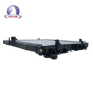 Radiador de aluminio para coche 1726087 1735294 AB398005CC AB398005CD L56615200C para Ford <span class=keywords><strong>Ranger</strong></span> 2019 Mazda T2500 T2600 T3000 T3500 31136 - Product Image 4