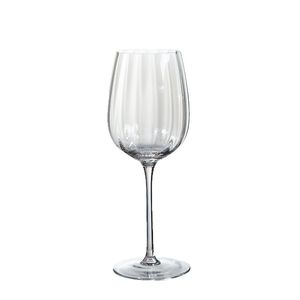 Gobelet européen vintage en <span class=keywords><strong>verre</strong></span> cristal <span class=keywords><strong>verre</strong></span> <span class=keywords><strong>à</strong></span> vin bordeaux coloré motif vertical pour les mariages ménages comprend le mariage - Product Image 5