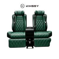 Siège auto VIP tactile de luxe C6 KIMSEY pour VW Crafter MAN TGE