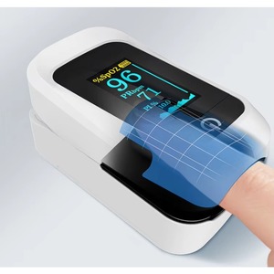 Spo2 Pediatric <strong>Infant</strong> Medical Cheap Handheld Digital Blood Finger Clip <strong>Pulse</strong> <strong>Oximeter</strong> - Product Image 4