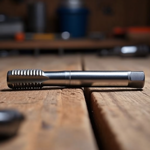 ดอกต๊าปอเนกประสงค์ Ta1175 เคลือบ TiN สำหรับรูทะลุ ความคลาดเคลื่อน 6H - Product Image 3