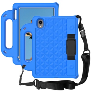 Funda con correa de mano para tableta de niños, funda giratoria resistente a prueba de golpes para ipad <span class=keywords><strong>mini6</strong></span> 8,3 - Product Image 4