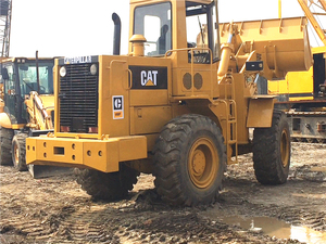 รถตักล้อยาง Caterpillar 950F รุ่นปี 2020 ขนาดเล็ก 15 ตัน กำลัง 92 กิโลวัตต์ สภาพดีเยี่ยม พร้อมเครื่องยนต์ เกียร์ ปั๊ม มอเตอร์ ขาย - Product Image 5