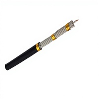Cable de Comunicación Blindado para Minería Xinqiao MHYVP de 4 Conductores de Cobre Sólido para Uso Subterráneo