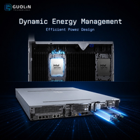 Nouveau serveur d'hébergement cloud de virtualisation FusionServer 2288 V8 2U d'origine