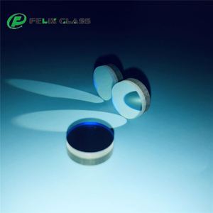 Filtro Óptico de Banda Pasante UV OD4 CWL254nm con Recubrimiento Duro Personalizado FELIX para Analizador de Control de Calidad - Product Image 1