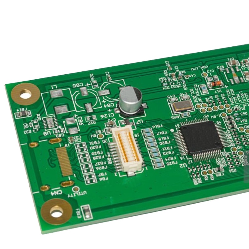 Electronic Circuit Board Custom PCB Design
