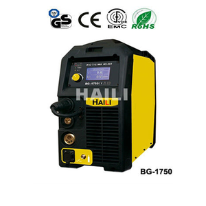 DC อินเวอร์เตอร์ IGBT MCU <span class=keywords><strong>Mig</strong></span>/tig/mma 3 In 1เครื่องเชื่อม (BG-1750) - Product Image 2