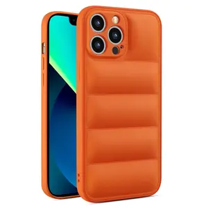 Funda de algodón de diseñador para hombre y Chica, chaqueta a prueba de golpes, para iPhone 13 Pro Max, nueva