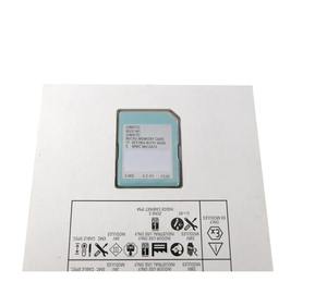 6ES7953-8LL31-0AA0 PLC/6ES7953-8LM31-0AA0/6ES7953-8LP31-0AA0 S7, MMC p. S7-300/C7/et 200,3.3 V nflash, <span class=keywords><strong>2</strong></span> /4/8MB - Product Image 1