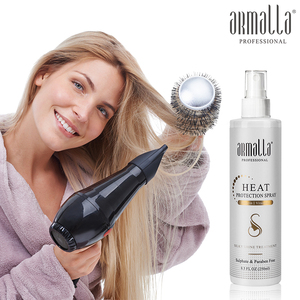 Private Label Argan Oil Salon <strong>Hair</strong> <strong>Care</strong> <strong>Styling</strong> Protect Strong Hold Volume Leave in Heat Protection Sea Salt <strong>Hair</strong> Spray for <strong>Hair</strong> - Product Image 4