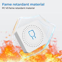 Module d'interrupteur intelligent WiFi Tuya avec moniteur de puissance, relais 16A, commande vocale Smart Life pour Siri Alexa Google Alice