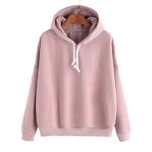 2024 Modetrends Vrouwen Pullover Custom Logo Hoodie Vrouwen Val Doek