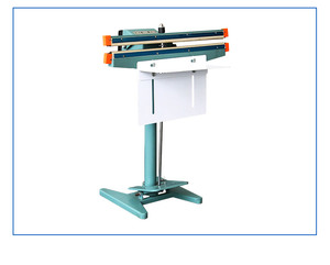 Tự động tốc độ cao biến áp cầm tay sưởi ấm chân đạp xung nhiệt niêm phong máy xách tay nhanh chóng và Công Ty Niêm phong máy - Product Image 5