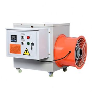 Calentador Eléctrico Industrial de 220V para Gallineros, Granjas, Invernaderos, Equipos de Calefacción de Aire, Secadores de Granos y Talleres - Product Image 1