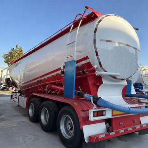 Semirremolque Cisterna para Transporte de Gas Hidrocarburo, GLP, GNL, <span class=keywords><strong>Leche</strong></span>, Petróleo y Combustible - Product Image 6