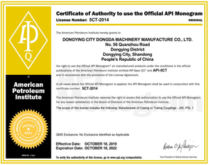 API tuân thủ thiết bị khoan giếng sâu mới công suất 1000 thang máy thủy lực dongda chuyên nghiệp cho khoan giếng dầu - Product Image 3