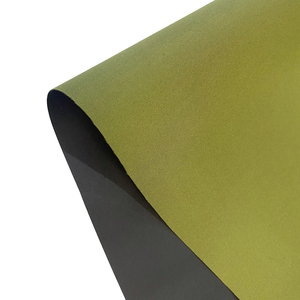 Fogli in pelle per la creazione di fogli in ecopelle set di rotoli di tessuto materiale per rilegatura di libri produttore di diario - Product Image 4