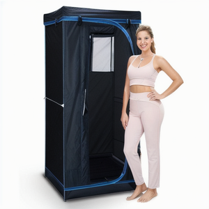 Vent vallée <span class=keywords><strong>Camping</strong></span> renforcé extérieur jardin auvent Pop Up famille pliant voiture arrière plage tente - Product Image 6