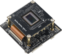 8MP 60FPS 4K Ultra-Wide Dynamic Intelligent CMOS Camera with NVR Support