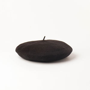 <span class=keywords><strong>Boina</strong></span> de lana de tamaño extra grande, <span class=keywords><strong>Boina</strong></span> española, diámetro de 34cm, <span class=keywords><strong>boina</strong></span> francesa de gran tamaño para hombres, personalización disponible - Product Image 3