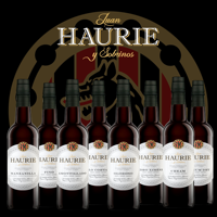 Vin de dessert 100% raisin Pedro Ximenez, PEDRO XIMENEZ HAURIE, 750ml, fabriqué en Espagne