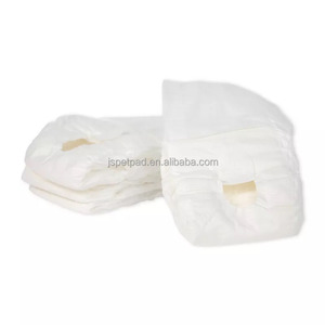 Pañales Desechables para Cachorros, Impermeables, Absorbentes de Orina, para Entrenamiento de Mascotas, Talla XS, OEM, Venta al por Mayor - Product Image 3