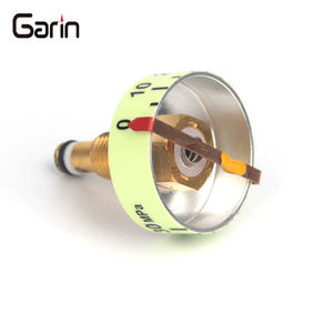 स्बा सिलेंडर वाल्व के लिए फैक्टरी गर्म बिक्री डबल पक्षीय चमकदार दबाव गेज - Product Image 4