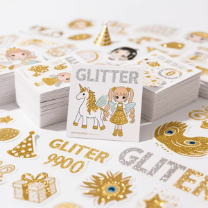 Printable Vinyl <b>Sticker</b> Paper <b>Sticker</b> Custom Package Transfer Vinyl <b>Stickers</b> Are Waterproof and UV-resistant - Product Image 3