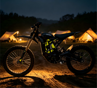 Nouvelle Moto Électrique Surron Light Bee X L1e 72V Populaire 2026 – LTB 59kg – Motos Tout-Terrain Électriques Suron X – E-Moto Abordable
