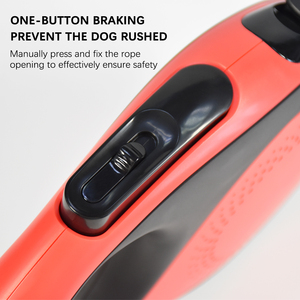 Correa de Perro Retráctil Automática S'JOY de Alta Calidad y Ecológica con Bolsa de Basura Reemplazable, Material ABS/TPE, Elástica y Encogible - Product Image 5