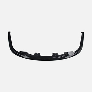 Alerón Delantero de Lujo en Material PP para SUBARU Impreza WRX STI GDC Tipo 2006-2007, Negro Brillante (Hwakeye), Fácil Instalación - Product Image 2