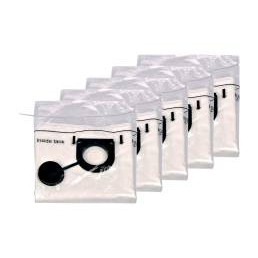 Metabo 5 Special Filter <b>Bags</b> 30 L Dust Category H Vacuum <b>Cleaner</b> Accessories - Product Image 3