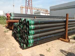 API 5ct dầu ống dày phẳng 60 73 89 hình dạng <span class=keywords><strong>ASTM</strong></span> tiêu chuẩn khoan Cấu trúc ống ứng dụng chứng nhận GS có sẵn 6M 12M - Product Image 5